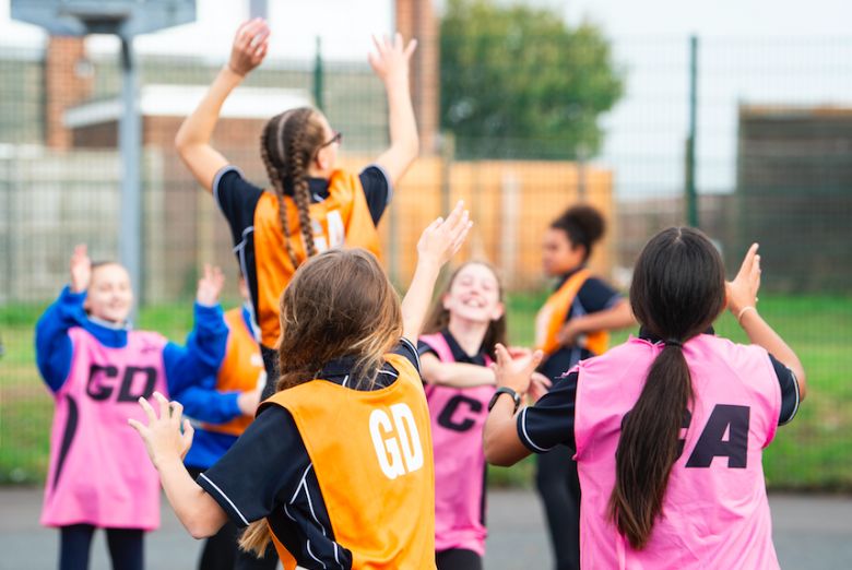 St Catherine's College PE